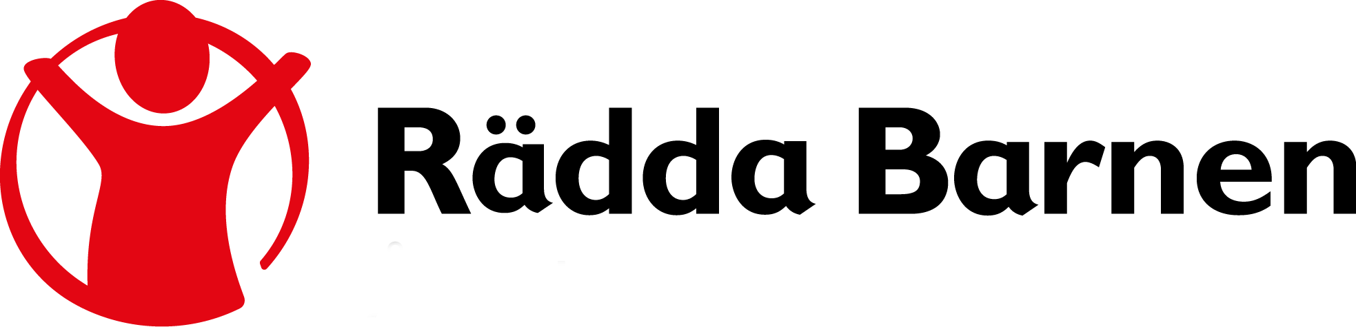 Rödda Barnen logo